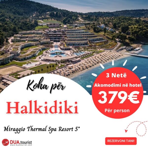 MIRAGGIO THERMAL SPA RESORT 5*