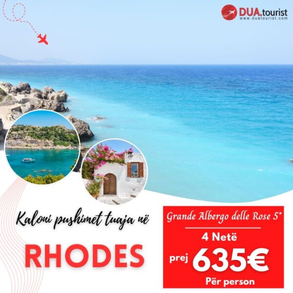 GRANDE ALBERGO DELLE ROSE 5*