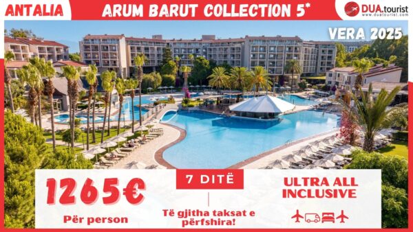 ARUM BARUT COLLECTION 5*