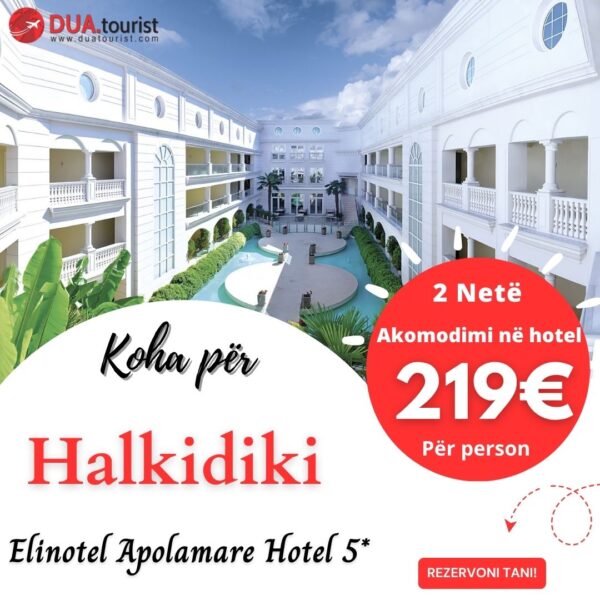 ELINOTEL APOLAMARE 5*
