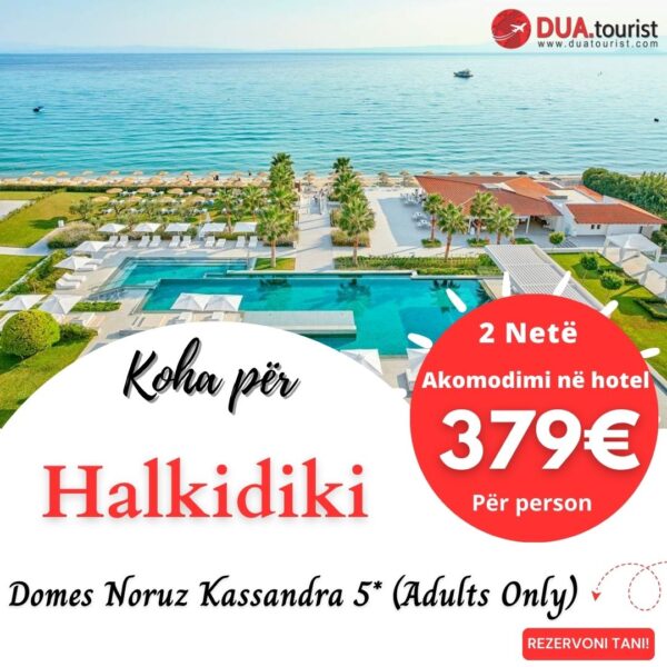 DOMES NORUZ KASSANDRA 5* (Adults Only)