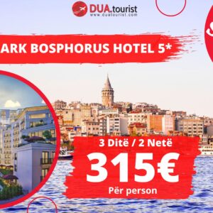 CV PARK BOSPHORUS HOTEL ISTANBUL 5*