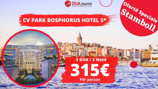 CV PARK BOSPHORUS HOTEL ISTANBUL 5*