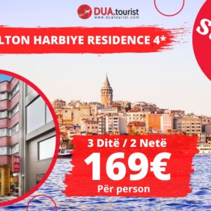 WALTON HARBIYE RESIDENCE 4*