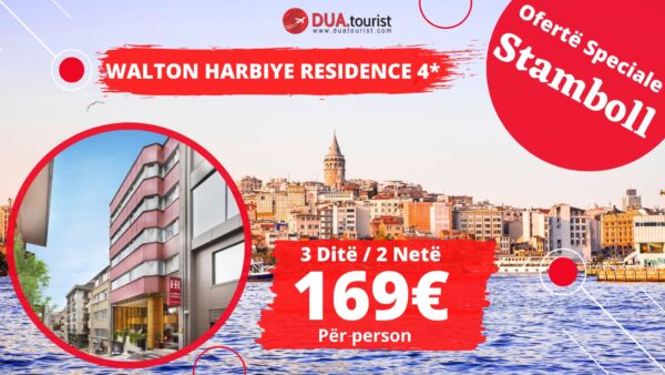 WALTON HARBIYE RESIDENCE 4*