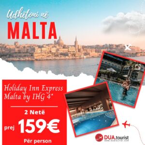 HOLIDAY INN EXPRESS MALTA BY IHG 4*