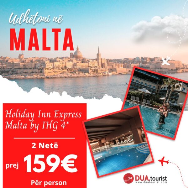 HOLIDAY INN EXPRESS MALTA BY IHG 4*