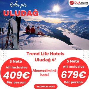 TRENDLIFE HOTEL ULUDAG 4*