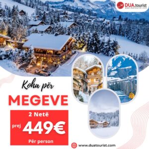 HOTEL MONT BLANC MEGEVE 4*