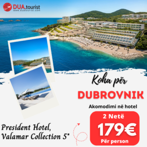 PRESIDENT HOTEL VALAMAR COLLECTION 5*