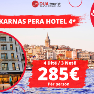 MUKARNAS PERA HOTEL 4*