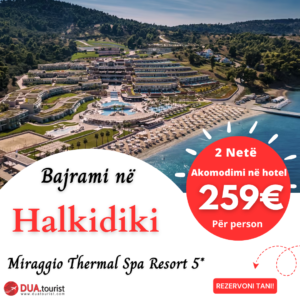 MIRAGGIO THERMAL SPA RESORT 5*